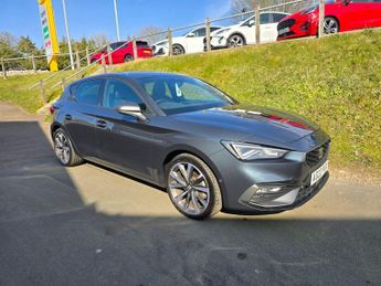 SEAT Leon 1.5 eTSI 150 FR Sport 5dr DSG