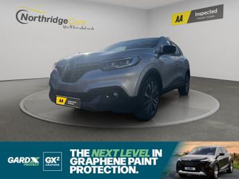 Renault Kadjar 1.2 TCE Signature Nav 5dr Full Service History