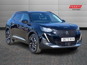 Peugeot 2008  1.2 PureTech Allure Premium+ 5dr Estate