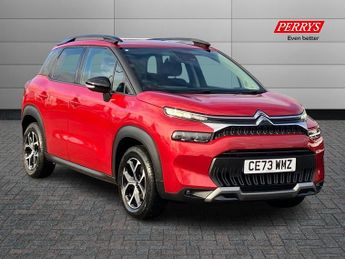 Citroen C3  1.2 PureTech 110 Shine 5dr Hatchback