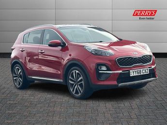 Kia Sportage  1.6 CRDi ISG 4 5dr DCT Auto Estate