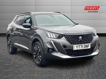 Peugeot 2008  1.2 PureTech 155 GT Premium 5dr EAT8 Estate