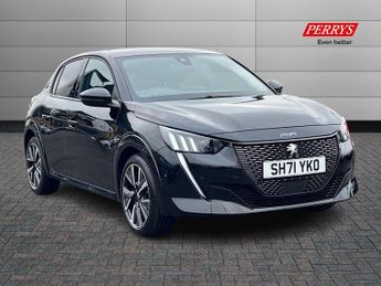 Peugeot 208  1.2 PureTech 100 GT 5dr Hatchback