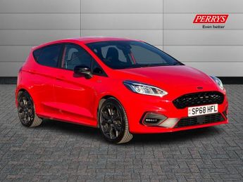 Ford Fiesta   1.0 EcoBoost ST-Line 5dr