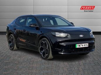 Ford Capri   210kW Premium 77kWh 5dr Auto [Driver Assist Pack]