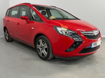 Vauxhall Zafira  1.4T Exclusiv 5dr Estate