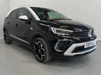 Vauxhall Crossland  1.2 Turbo [130] Ultimate 5dr Auto Hatchback