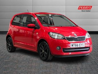 Skoda Citigo  1.0 MPI Colour Edition 3dr Hatchback