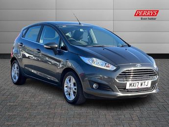 Ford Fiesta   1.0 EcoBoost Zetec 5dr