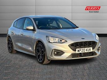 Ford Focus   1.0 EcoBoost 125 ST-Line X 5dr