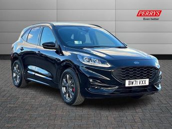 Ford Kuga   1.5 EcoBlue ST-Line Edition 5dr Auto