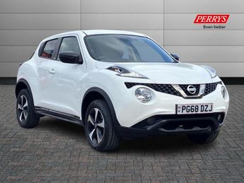 Nissan Juke  1.6 [112] Bose Personal Edition 5dr Hatchback