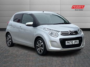 Citroen C1  1.0 VTi 72 Flair 5dr Hatchback