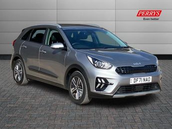 Kia Niro  1.6 GDi Hybrid 2 5dr DCT Estate