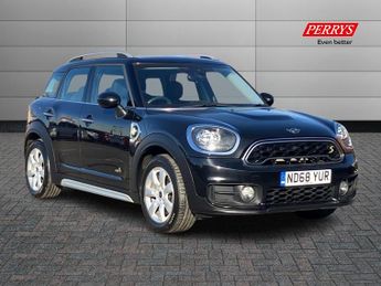 MINI Countryman  1.5 Cooper S E ALL4 PHEV 5dr Auto Hatchback