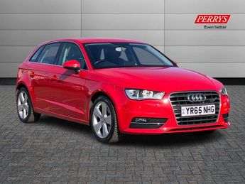 Audi A3  1.2 TFSI 110 Sport 5dr S Tronic Hatchback