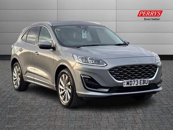 Ford Kuga   2.5 Duratec FHEV Vignale 5dr CVT