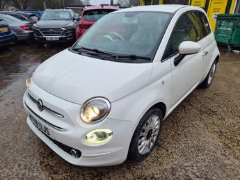 Fiat 500 1.2 Lounge 3dr