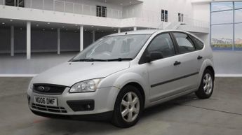 Ford Focus 1.6 Sport 5dr