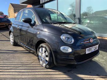 Fiat 500 1.2 Pop 2dr