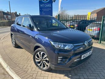 Ssangyong Tivoli 1.5P Ultimate 5dr