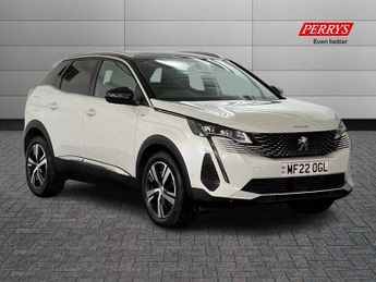 Peugeot 3008  1.2 PureTech GT 5dr Estate