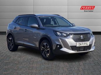 Peugeot 2008  1.2 PureTech 130 Allure Premium 5dr EAT8 Estate