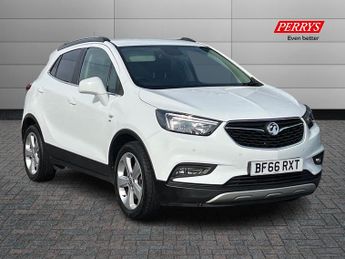 Vauxhall Mokka  1.4T Elite Nav 5dr 4WD Auto Hatchback