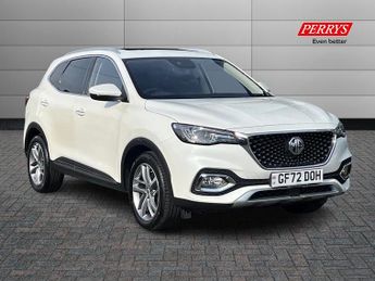 MG HS  1.5 T-GDI Exclusive 5dr DCT Hatchback