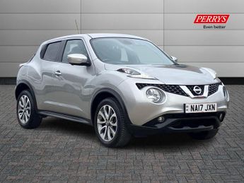 Nissan Juke  1.6 Tekna 5dr Xtronic Hatchback