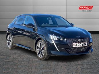 Peugeot 208  1.2 PureTech 130 GT 5dr EAT8 Hatchback