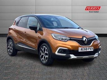 Renault Captur  0.9 TCE 90 GT Line 5dr Hatchback