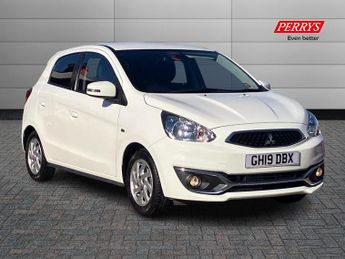 Mitsubishi Mirage  1.2 3 5dr Hatchback