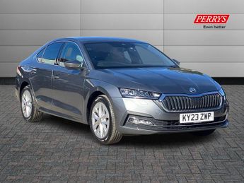 Skoda Octavia  1.5 TSI e-TEC SE L 5dr DSG Hatchback