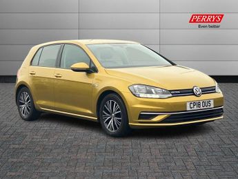 Volkswagen Golf  1.5 TSI EVO SE [Nav] 5dr Hatchback