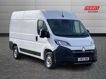 Vauxhall Movano  2.2 Turbo D 140 H2 Van Prime