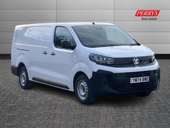 Vauxhall Vivaro  2.0 Turbo D 145 Prime H1 Van