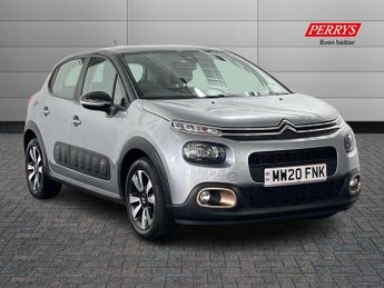 Citroen C3   1.2 PureTech 83 Origins 5dr