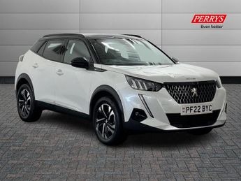 Peugeot 2008  1.2 PureTech 130 GT 5dr Estate