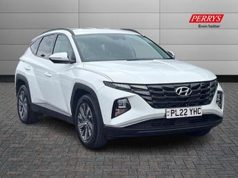 Hyundai Tucson  1.6 TGDi SE Connect 5dr 2WD Estate