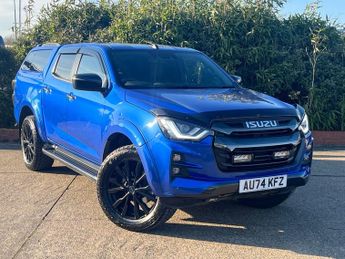 Isuzu Rodeo 1.9 V-Cross Double Cab 4x4 Auto