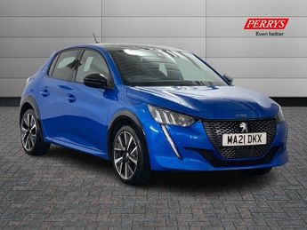 Peugeot 208  1.2 PureTech 100 GT Line 5dr Hatchback