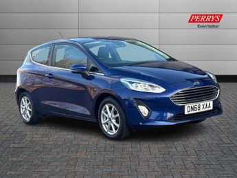 Ford Fiesta  1.5 TDCi Zetec 3dr 6Spd 85PS