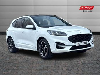 Ford Kuga  1.5 EcoBlue ST-Line X 5dr 8Spd Auto 120PS