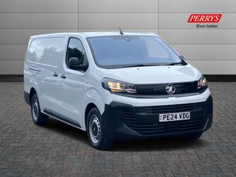 Vauxhall Vivaro  1.5 Turbo D 120 Prime L2 H1 Van