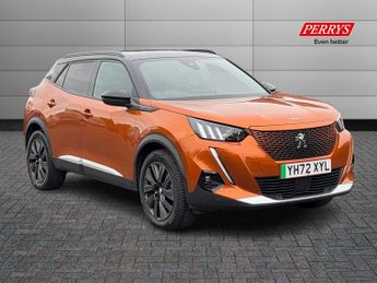Peugeot 2008  100kW GT Premium 50kWh 5dr Auto Estate