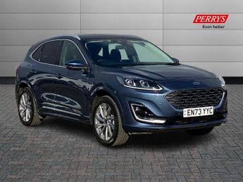 Ford Kuga   2.5 EcoBoost PHEV Vignale 5dr Auto