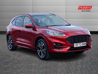 Ford Kuga   2.5 Duratec PHEV ST-Line X Edition 5dr CVT