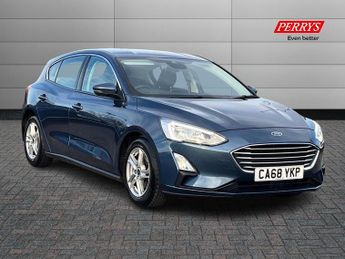 Ford Focus   1.0 EcoBoost 100 Zetec 5dr