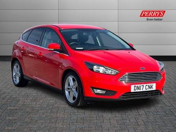 Ford Focus   1.0 EcoBoost 125 Zetec Edition 5dr